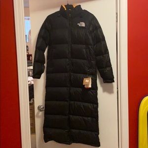 North face coat
